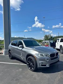2015 BMW X5 xDrive35i Sport Utility 4D