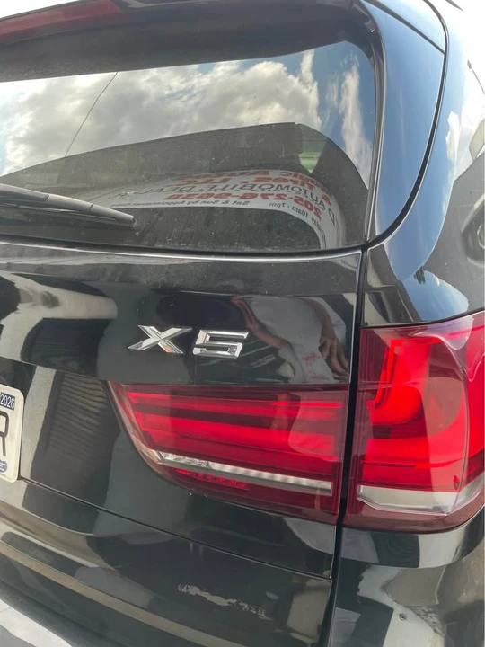 2015 BMW F15 X5 - Image 6 of 6