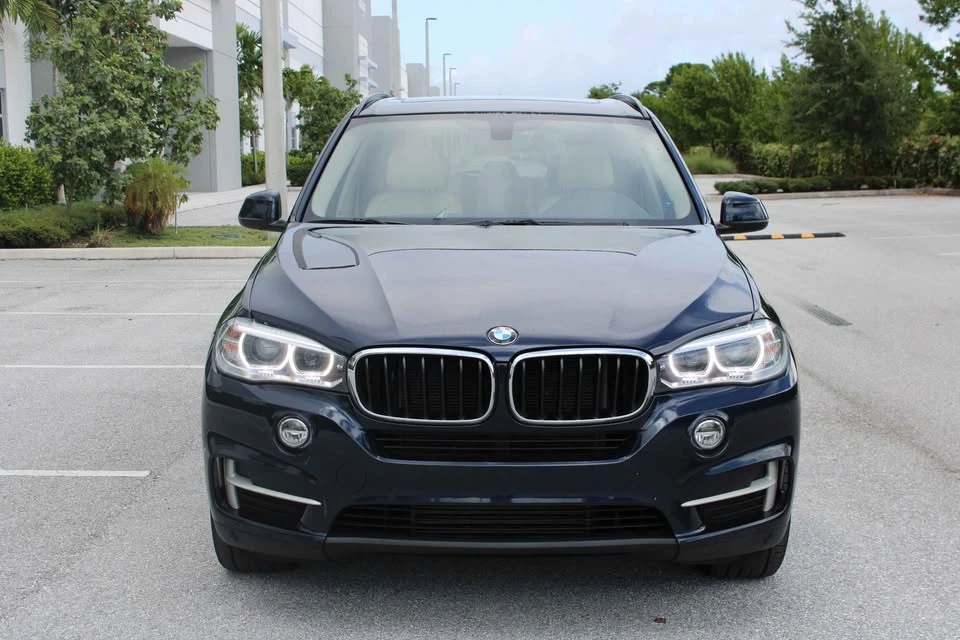 2015 BMW F15 X5 - Image 2 of 11