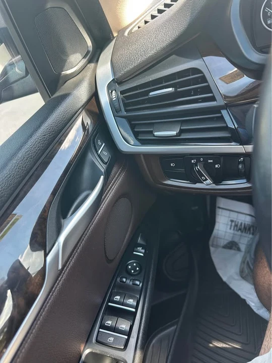 2015 BMW F15 X5 - Image 12 of 13
