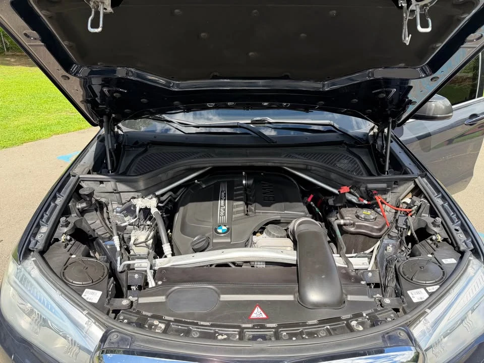 2015 BMW F15 X5 - Image 12 of 14