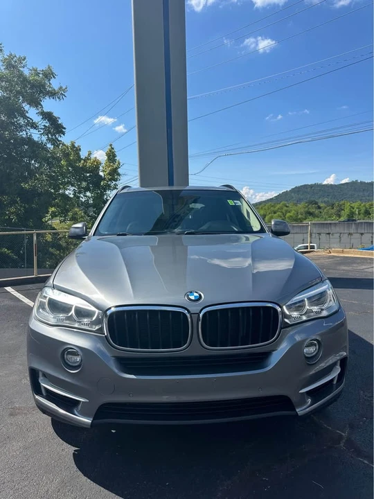 2015 BMW F15 X5 - Image 2 of 13