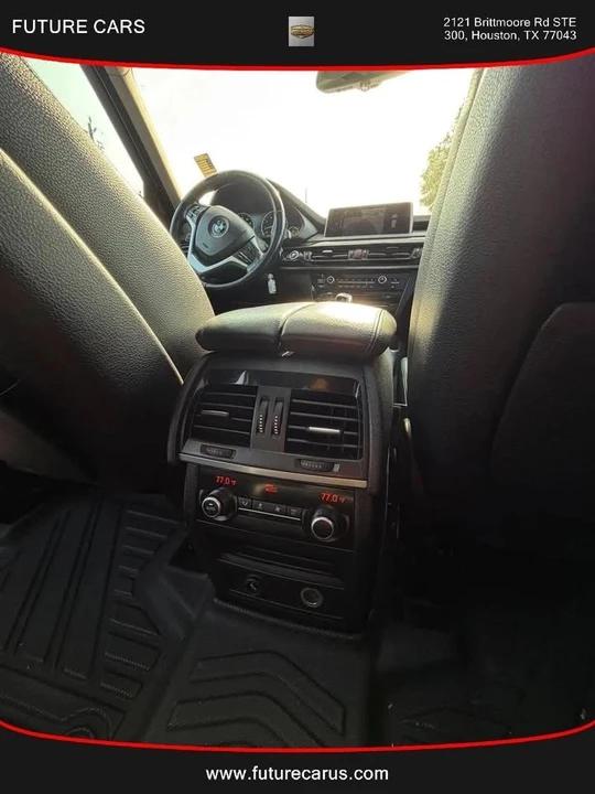 2015 BMW F15 X5 - Image 13 of 16