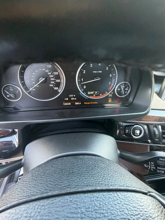 2015 BMW F15 X5 - Image 8 of 19