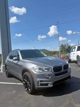 2015 BMW X5 xDrive35i Sport Utility 4D