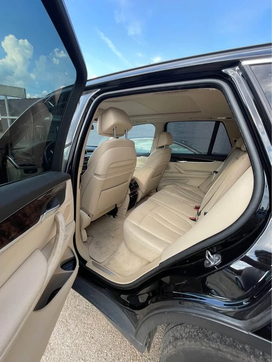 2015 BMW F15 X5 - Image 4 of 6