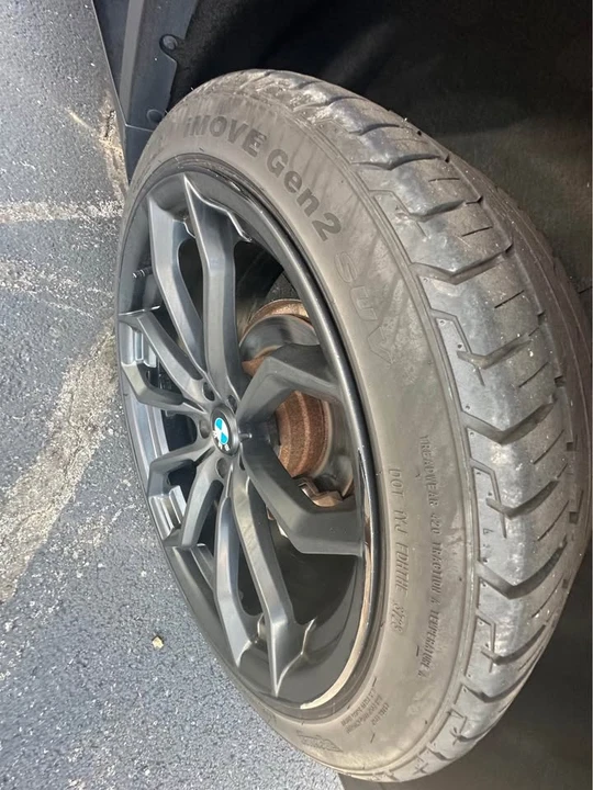 2015 BMW F15 X5 - Image 4 of 13