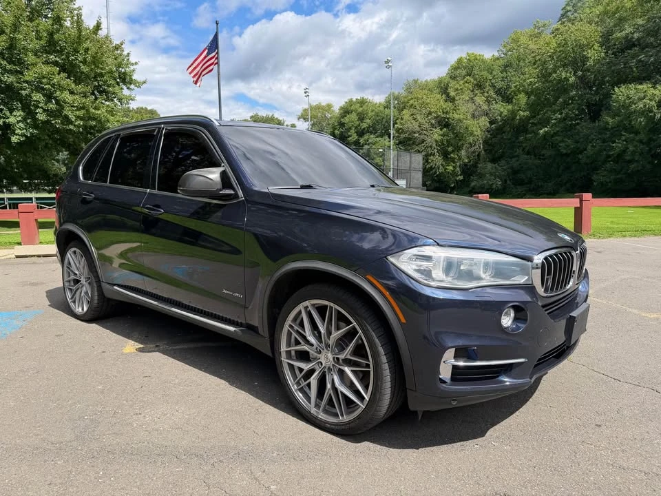 2015 BMW F15 X5 - Image 3 of 14