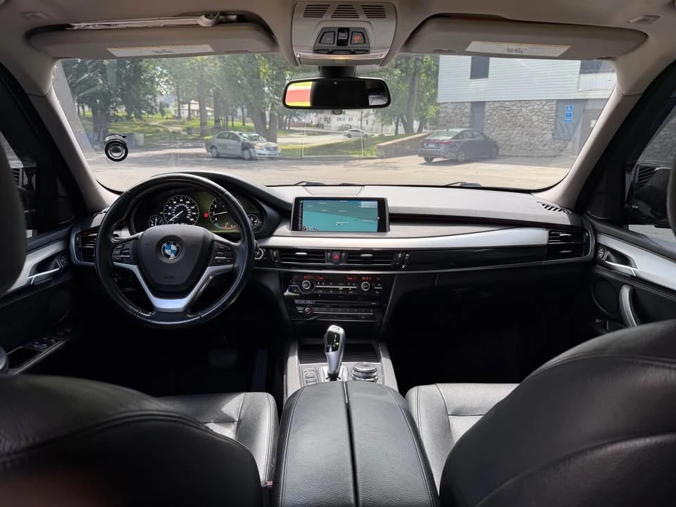 2015 BMW F15 X5 - Image 9 of 14