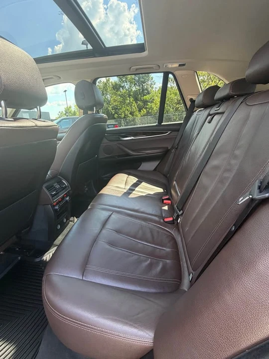 2015 BMW F15 X5 - Image 11 of 19