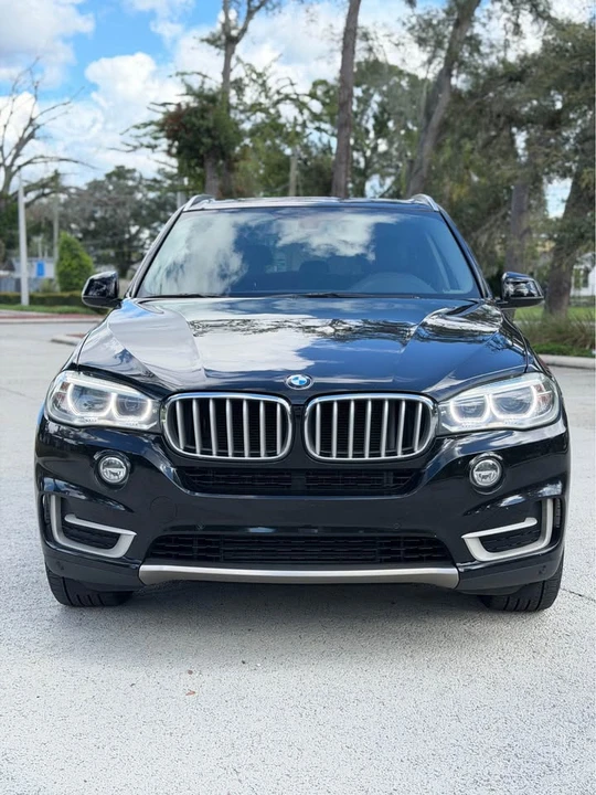 2015 BMW F15 X5 - Image 19 of 19