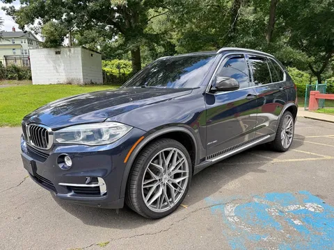 2015 BMW X5 xDrive35i Sport Utility 4D