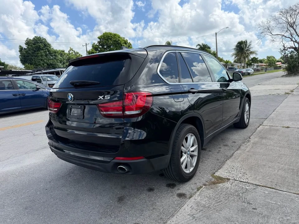 2015 BMW F15 X5 - Image 6 of 10