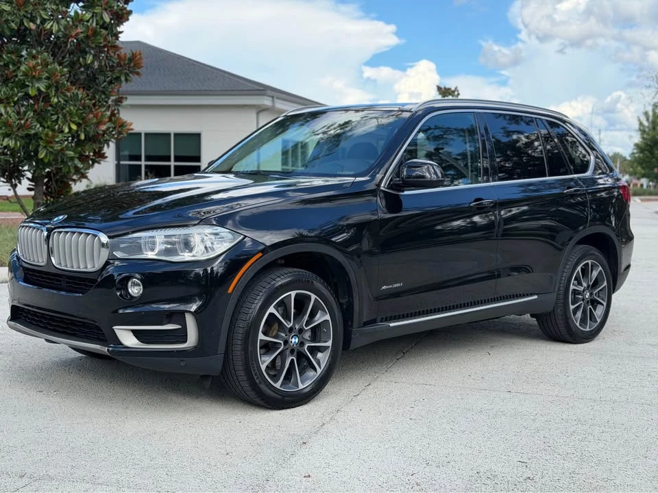 2015 BMW F15 X5 - Image 2 of 19