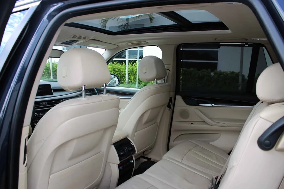 2015 BMW F15 X5 - Image 10 of 11
