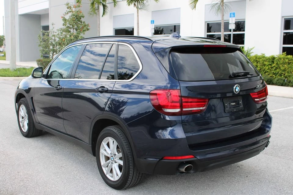2015 BMW F15 X5 - Image 6 of 11