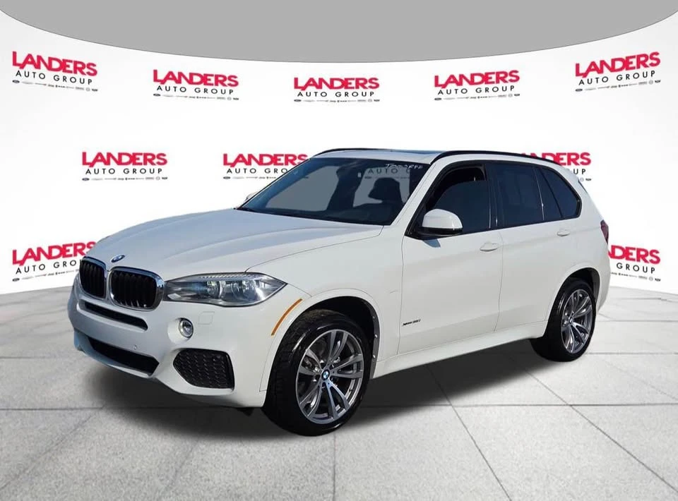 2015 BMW F15 X5 - Image 7 of 20