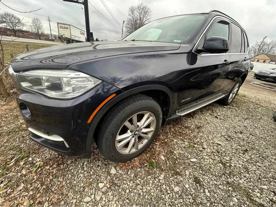 2015 BMW F15 X5 - Image 6 of 9