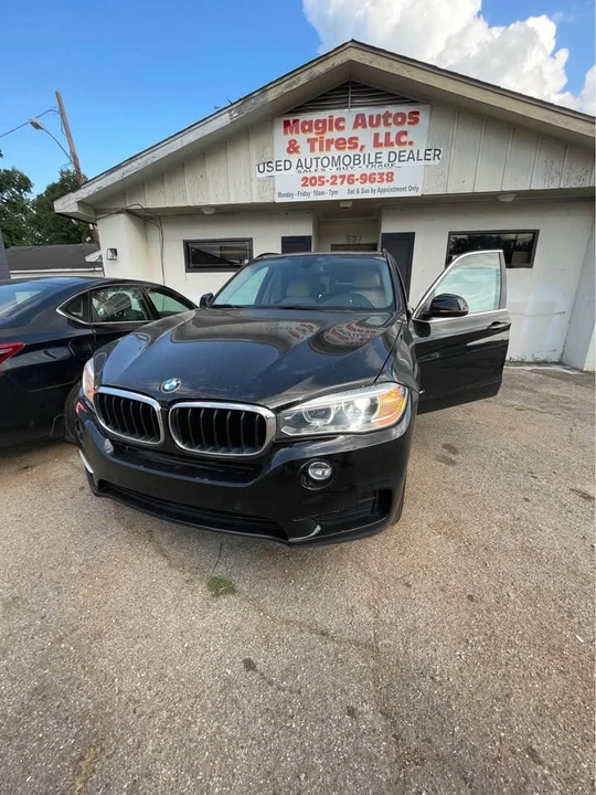 2015 BMW F15 X5 - Image 2 of 6