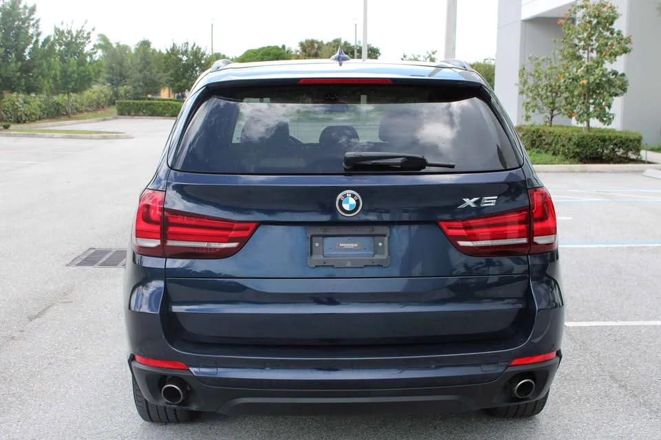 2015 BMW F15 X5 - Image 5 of 11