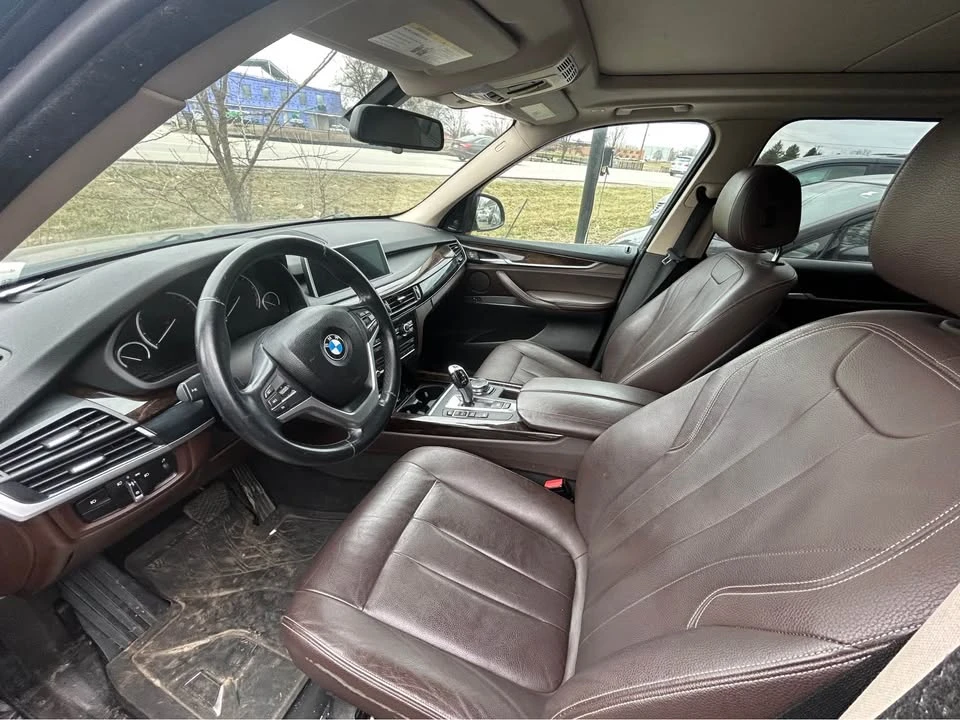 2015 BMW F15 X5 - Image 7 of 9
