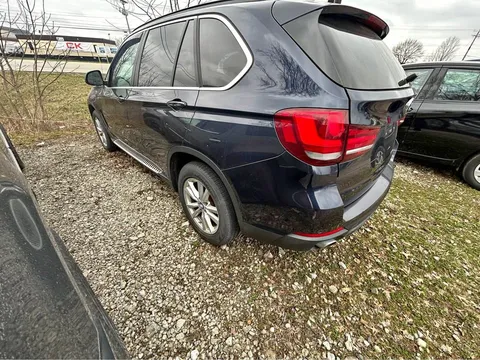 2015 BMW X5 xDrive35i Sport Utility 4D
