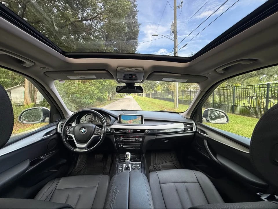 2015 BMW F15 X5 - Image 12 of 20
