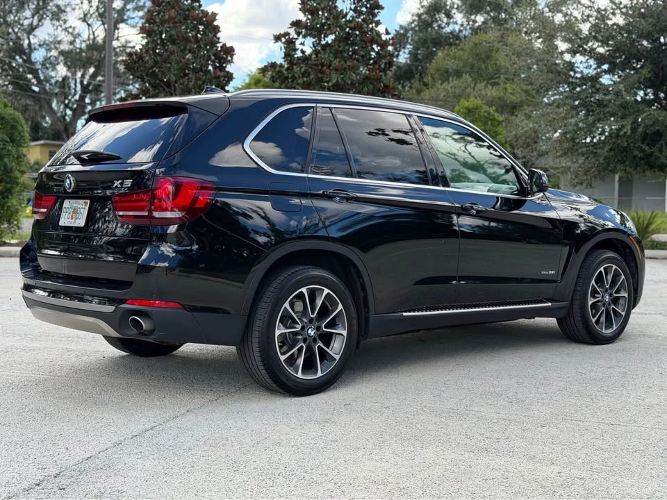 2015 BMW F15 X5 - Image 5 of 19