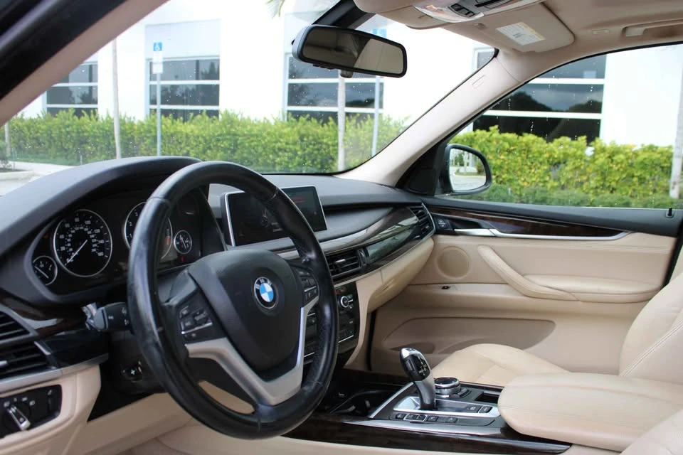 2015 BMW F15 X5 - Image 7 of 11