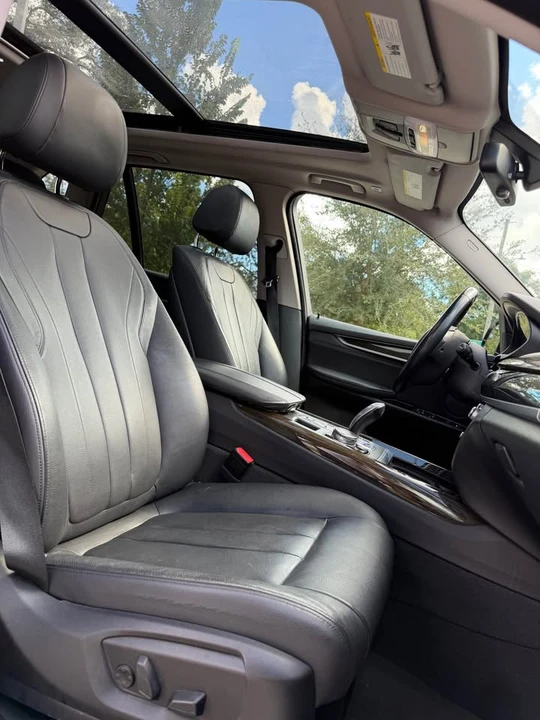 2015 BMW F15 X5 - Image 11 of 19