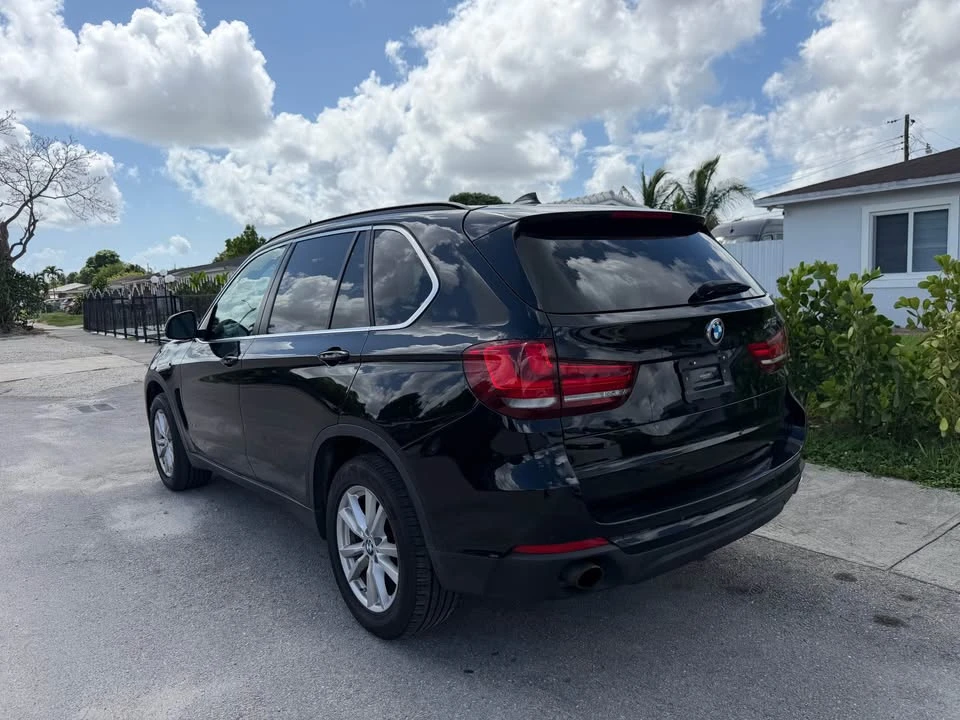 2015 BMW F15 X5 - Image 5 of 10