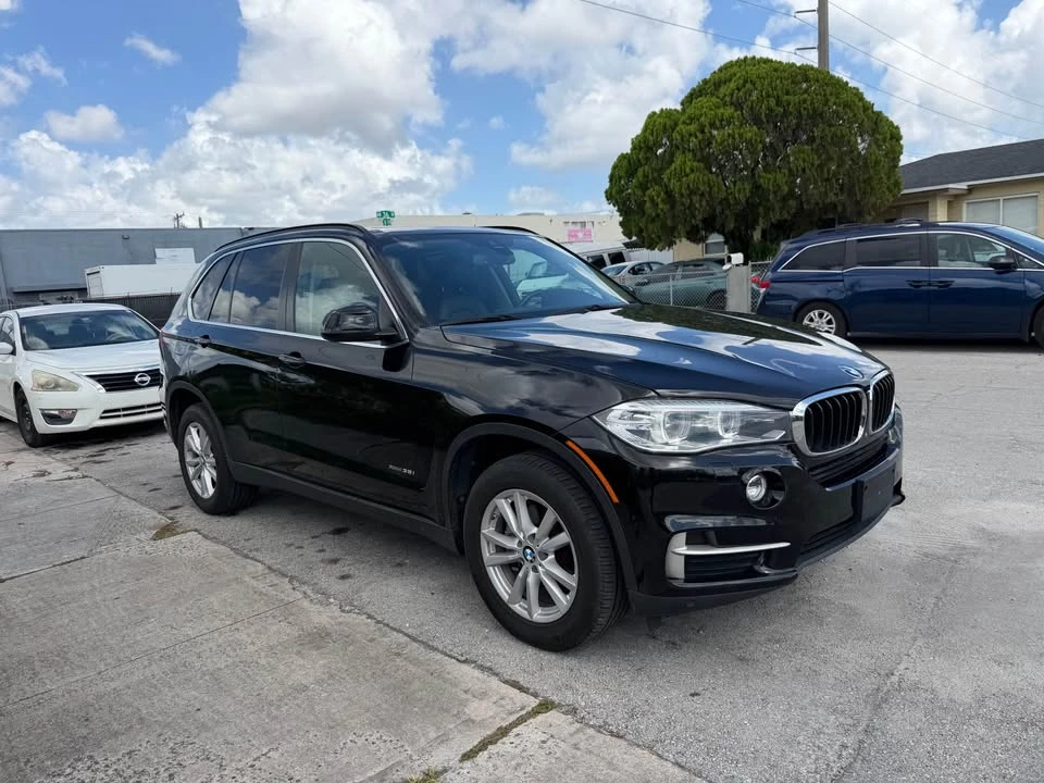 2015 BMW F15 X5 - Image 3 of 10