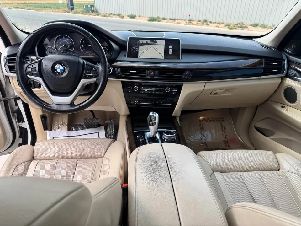 2015 BMW F15 X5 - Image 16 of 18