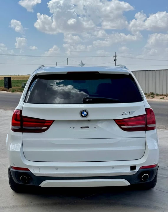 2015 BMW F15 X5 - Image 7 of 18