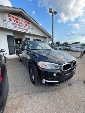 2015 BMW X5 xDrive35i Sport Utility 4D