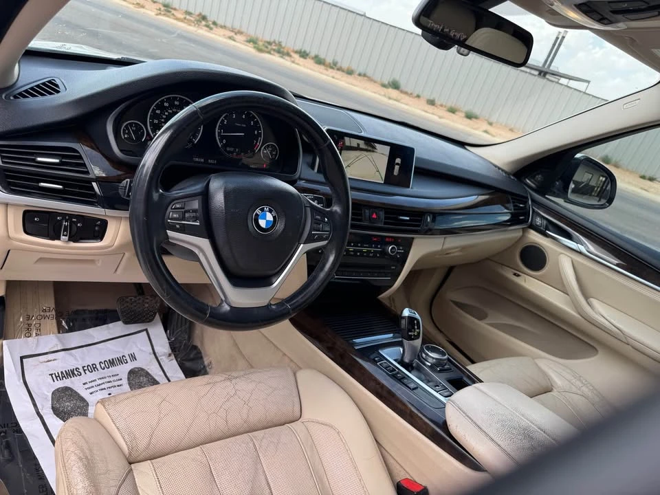 2015 BMW F15 X5 - Image 12 of 18