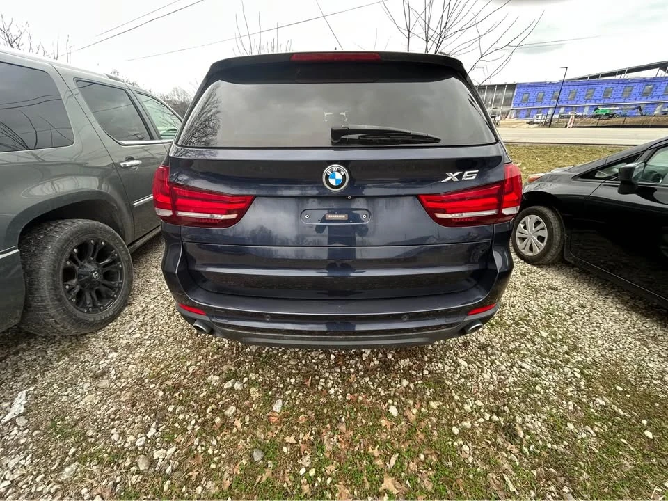 2015 BMW F15 X5 - Image 3 of 9