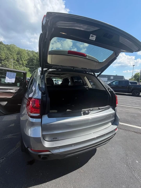 2015 BMW F15 X5 - Image 12 of 19