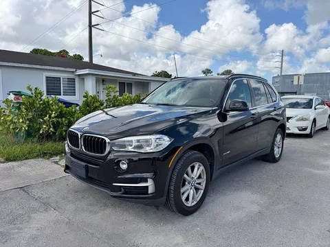 2015 BMW X5 xDrive35i Sport Utility 4D