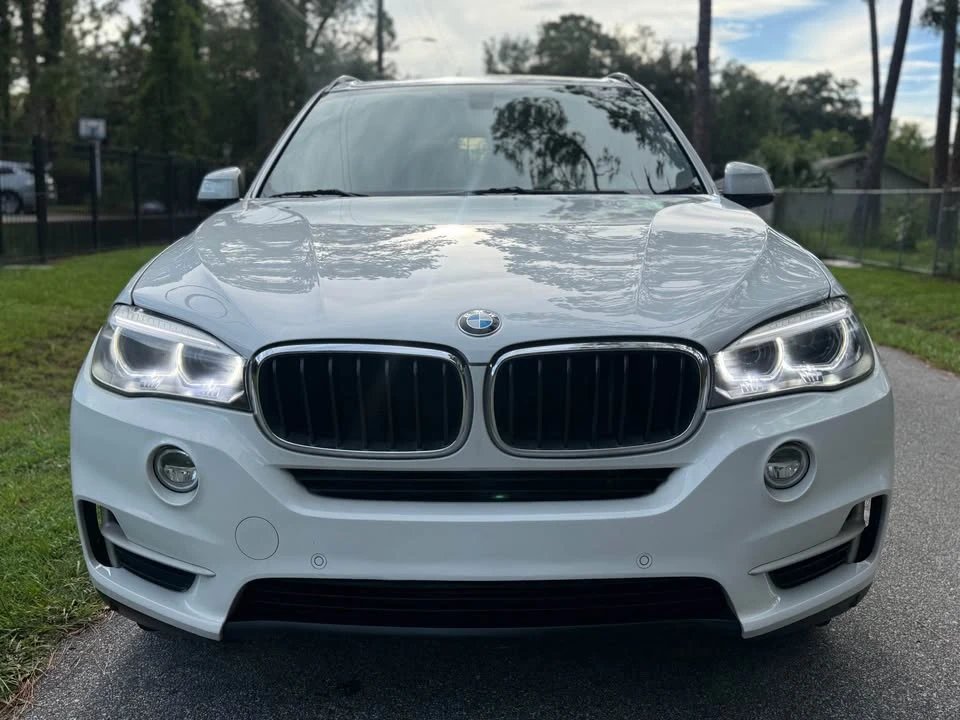 2015 BMW F15 X5 - Image 6 of 20