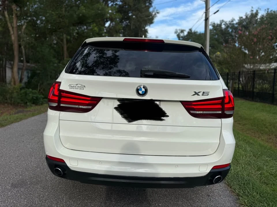 2015 BMW F15 X5 - Image 3 of 20