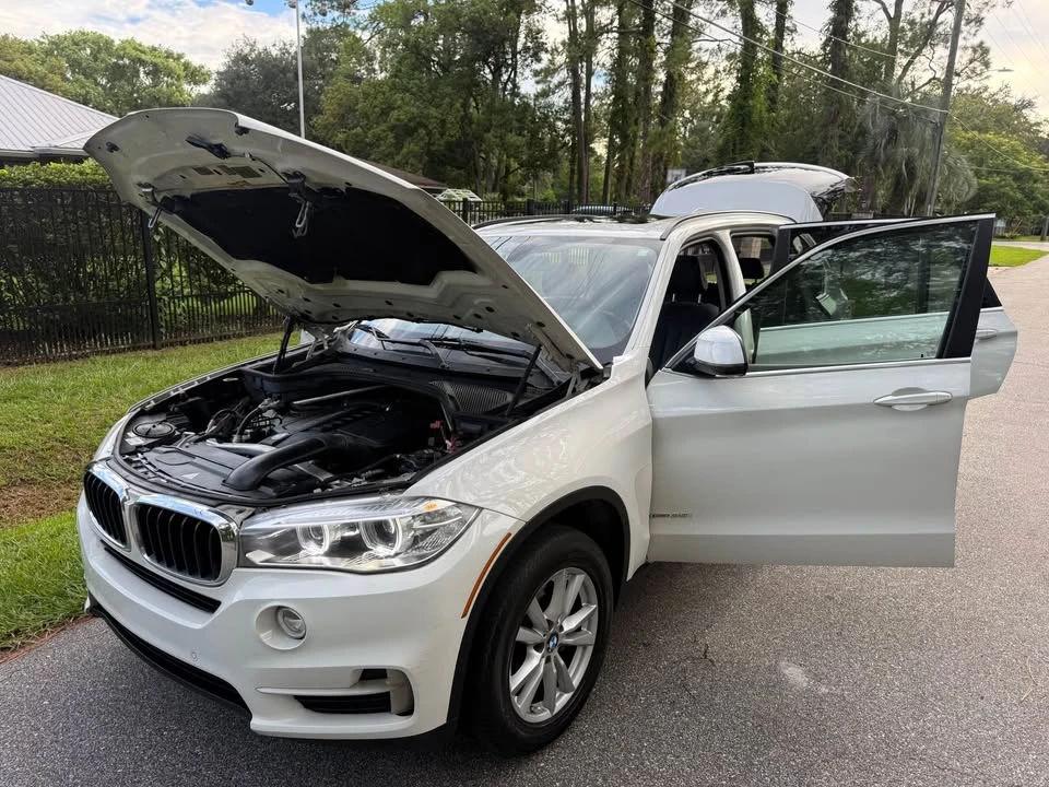 2015 BMW F15 X5 - Image 18 of 20