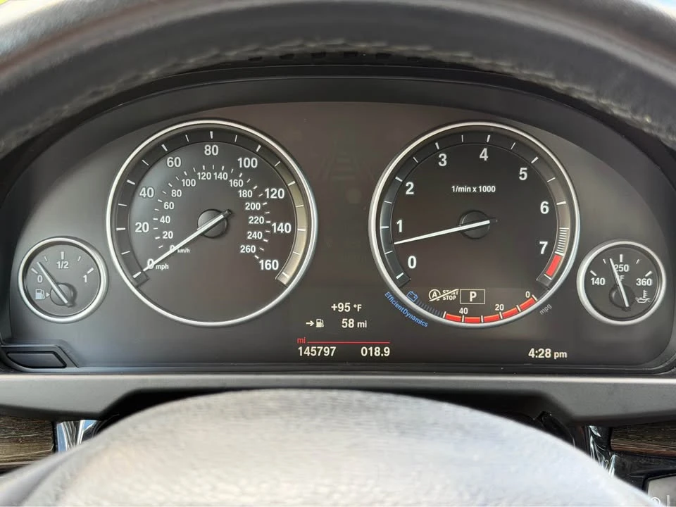 2015 BMW F15 X5 - Image 17 of 19