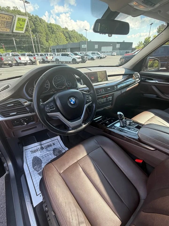 2015 BMW F15 X5 - Image 7 of 19