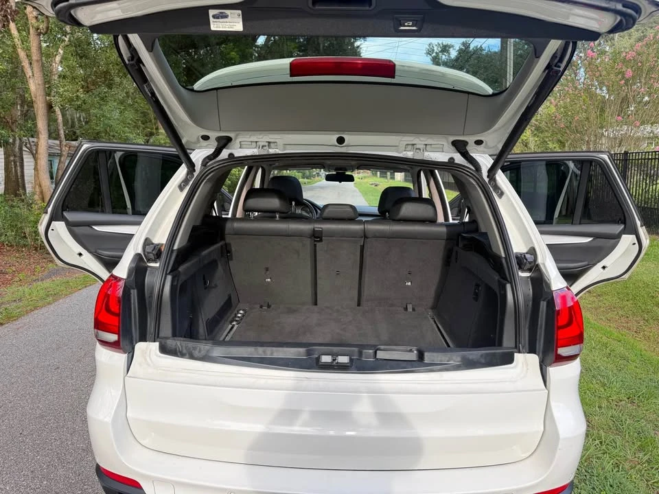 2015 BMW F15 X5 - Image 17 of 20