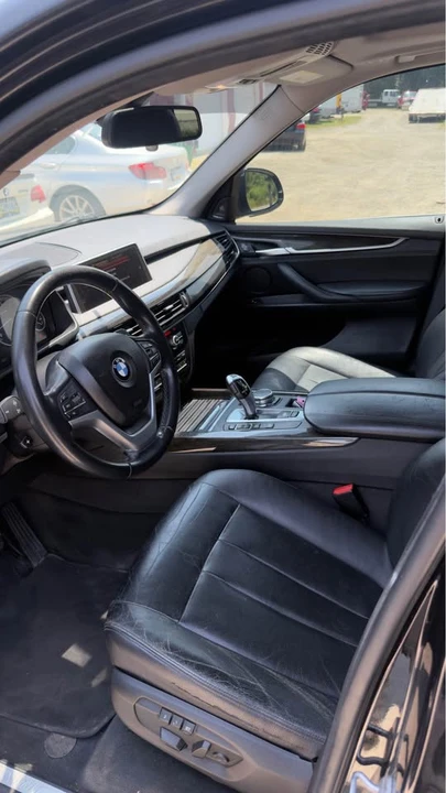 2015 BMW F15 X5 - Image 3 of 8