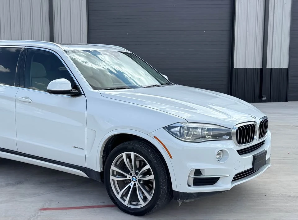 2015 BMW F15 X5 - Image 3 of 18