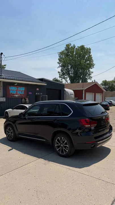 2015 BMW F15 X5 - Image 2 of 8