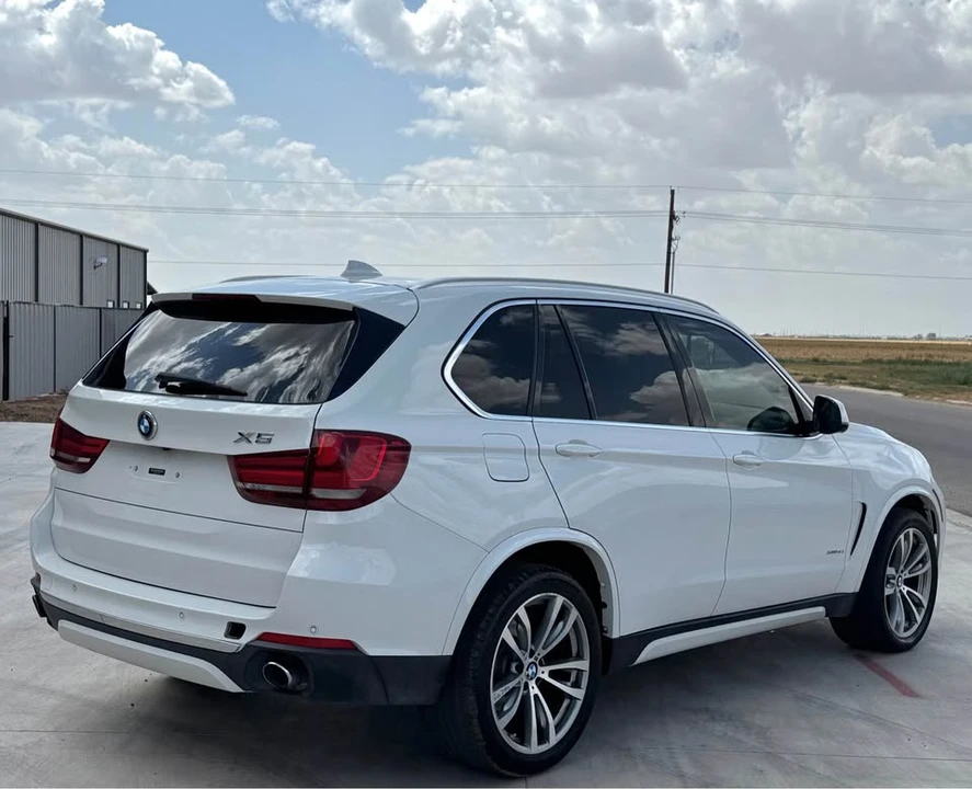 2015 BMW F15 X5 - Image 8 of 18