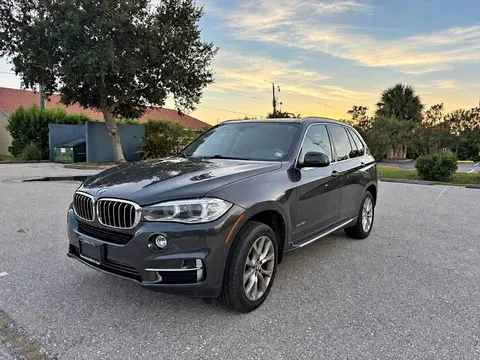 2015 BMW X5 xDrive35i Sport Utility 4D